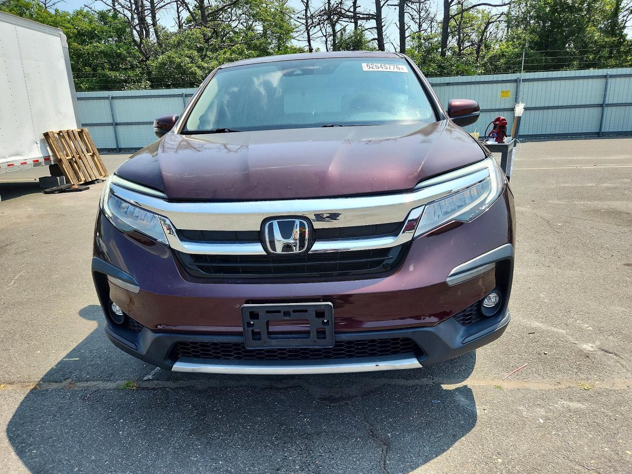 2020 HONDA PILOT