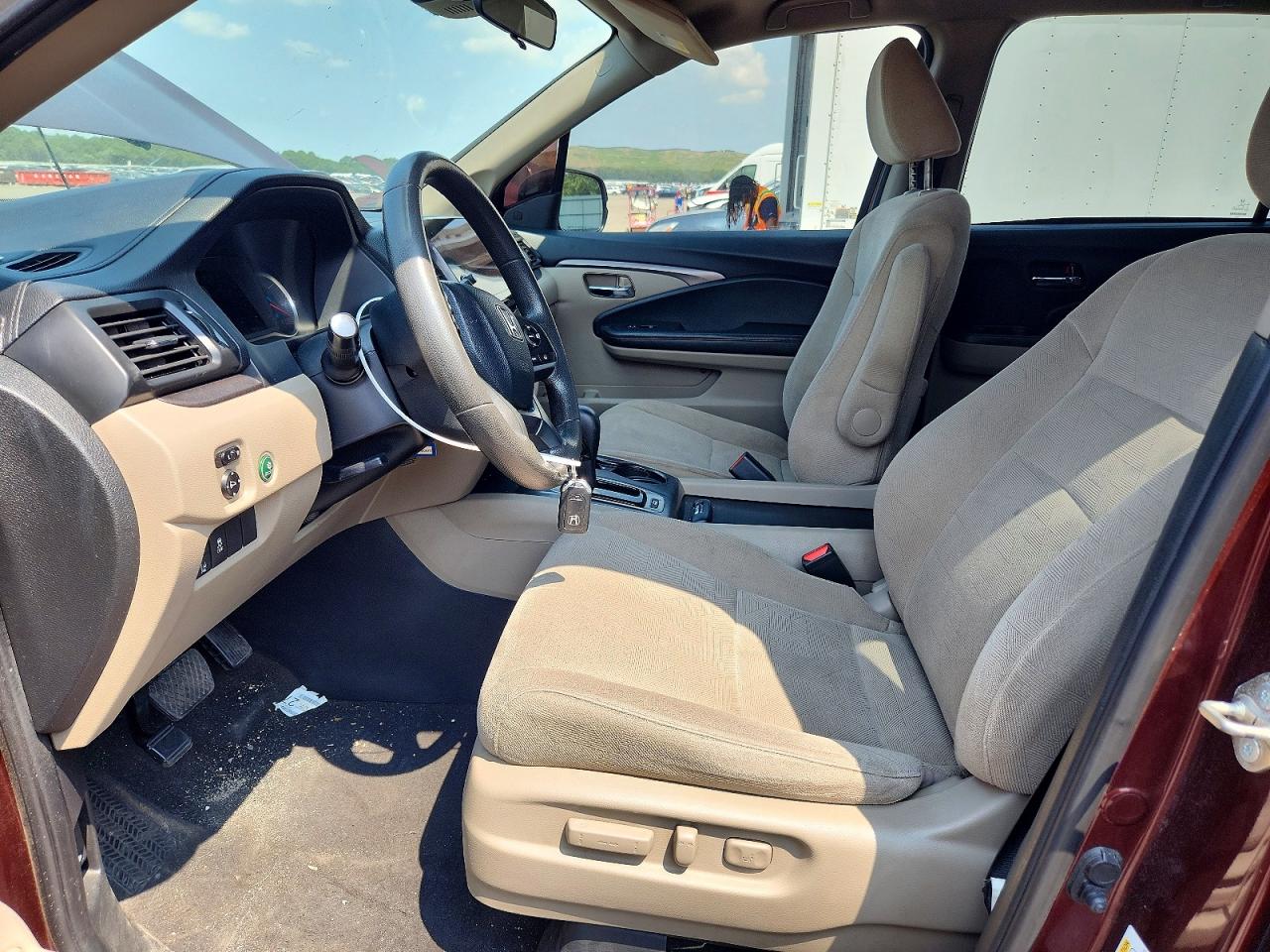 2020 HONDA PILOT