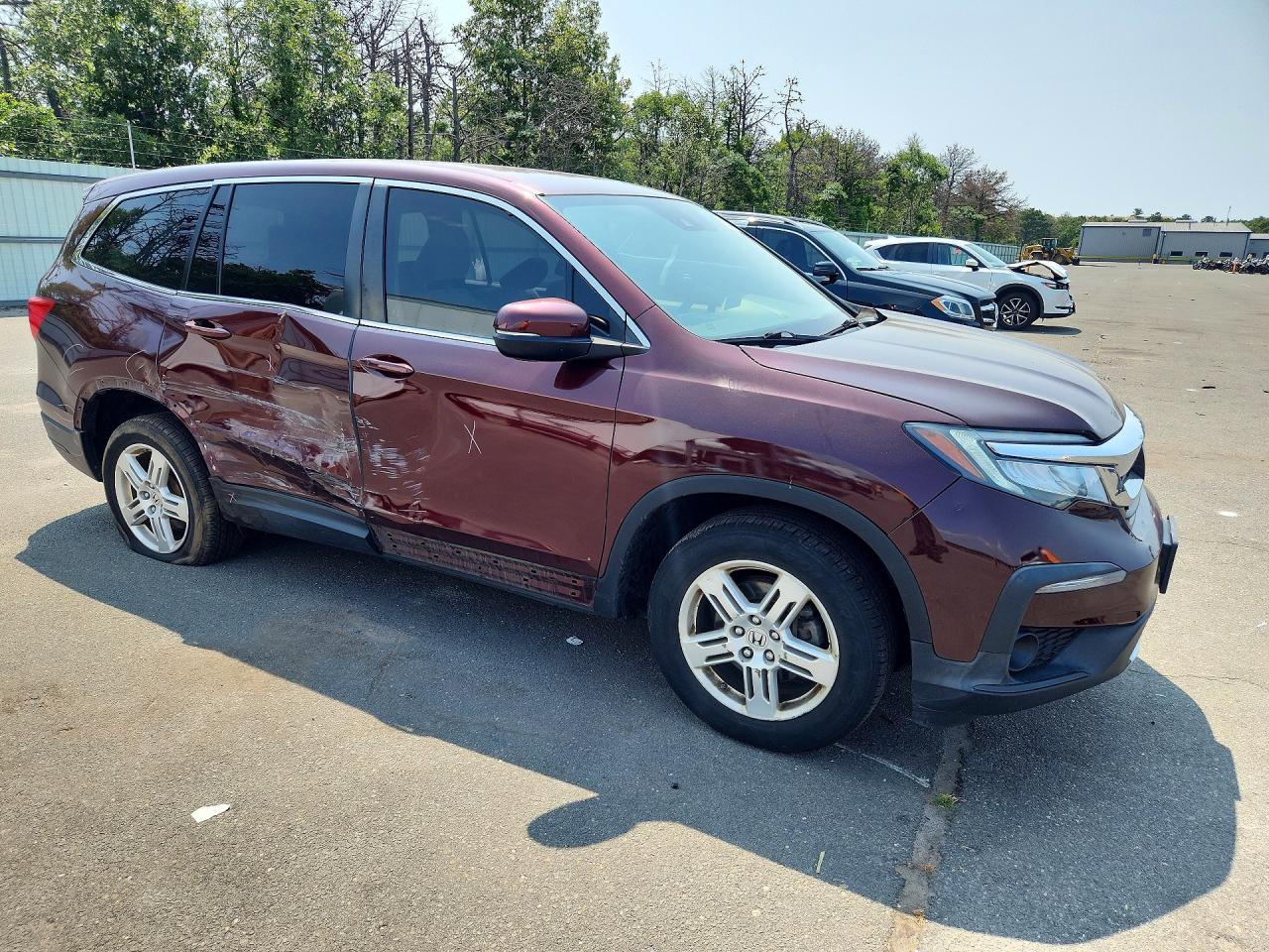 2020 HONDA PILOT