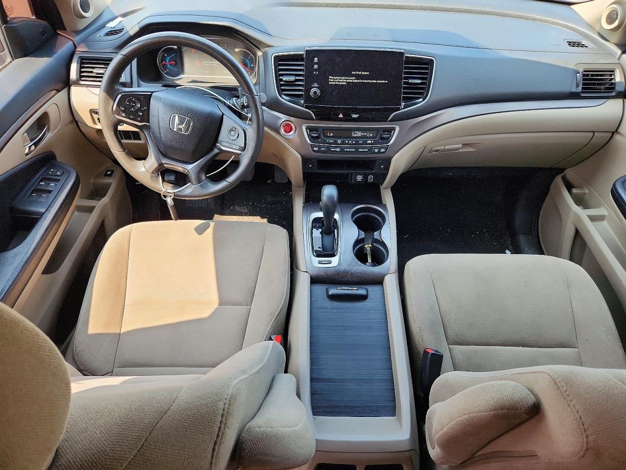 2020 HONDA PILOT