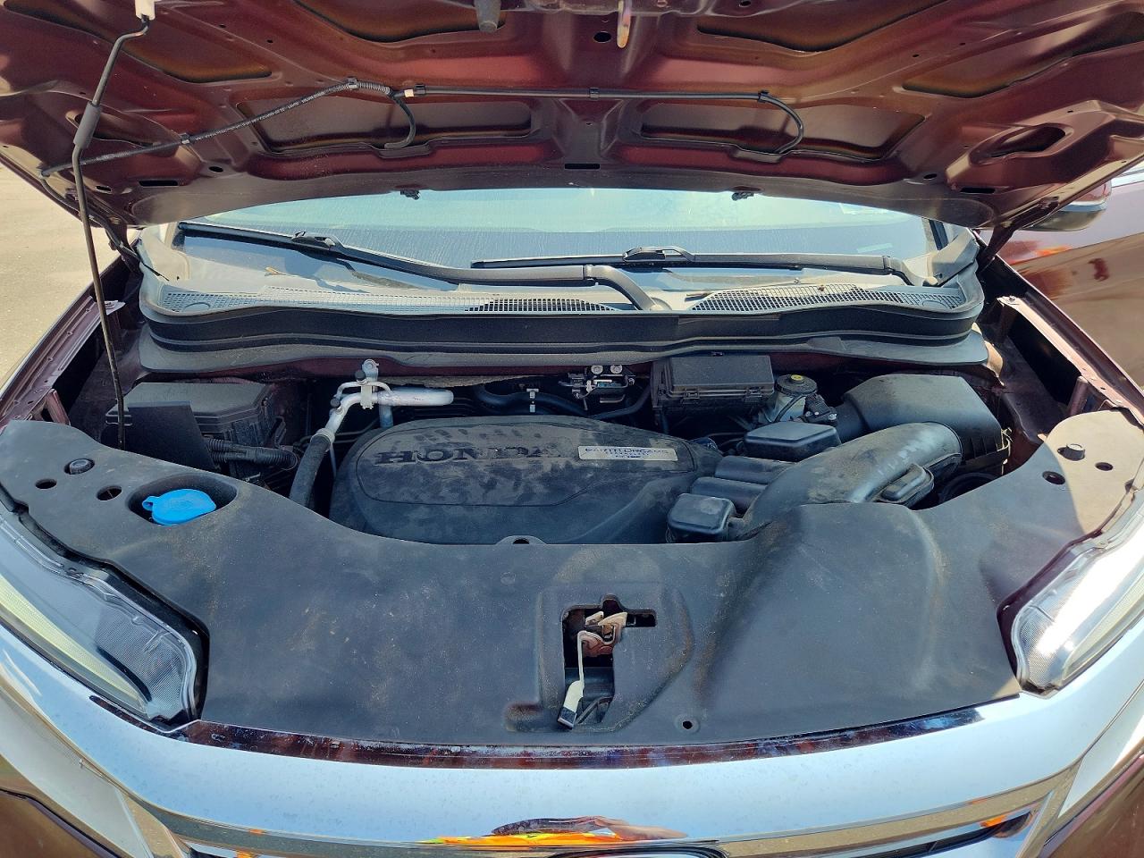 2020 HONDA PILOT