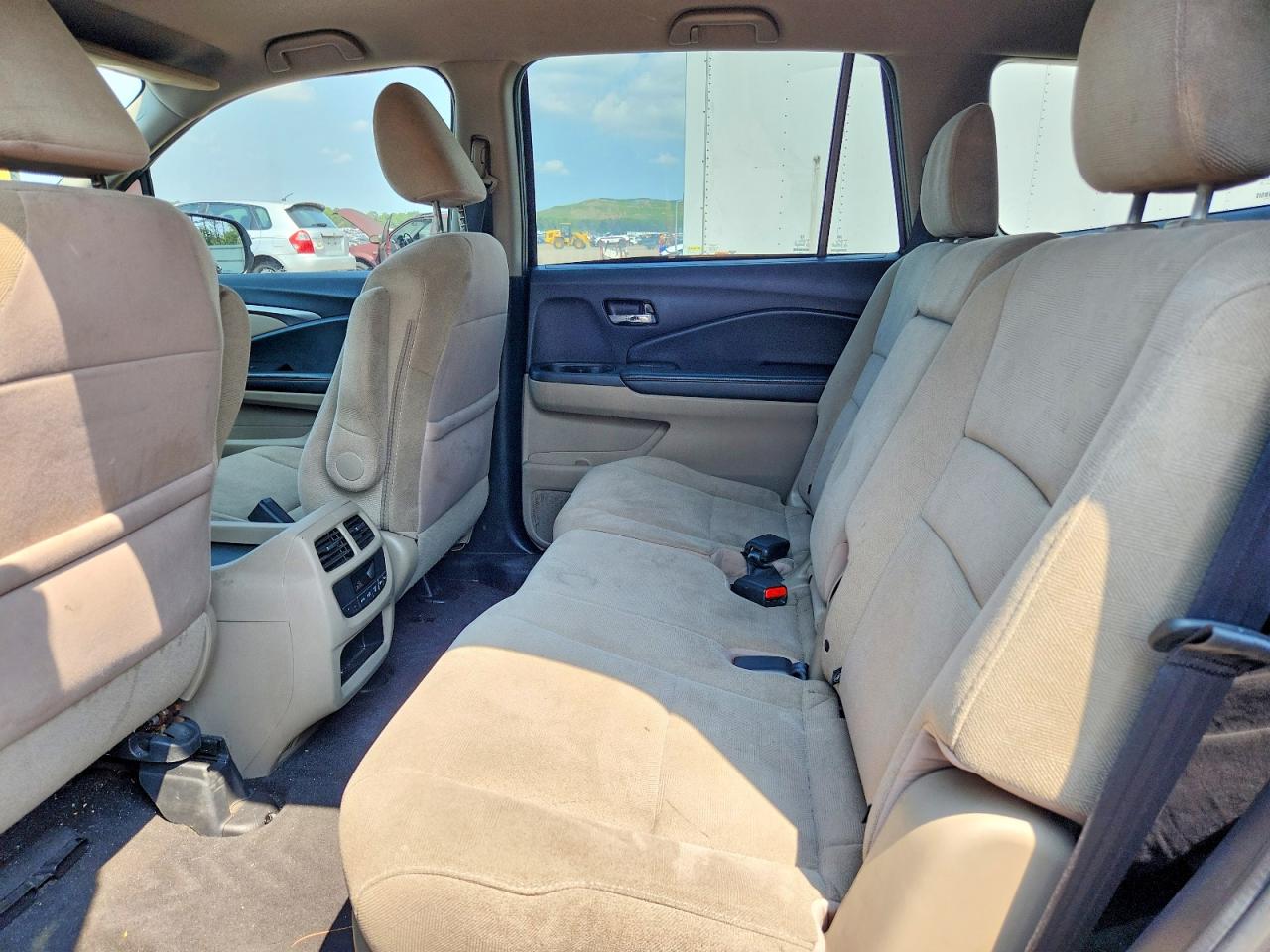 2020 HONDA PILOT