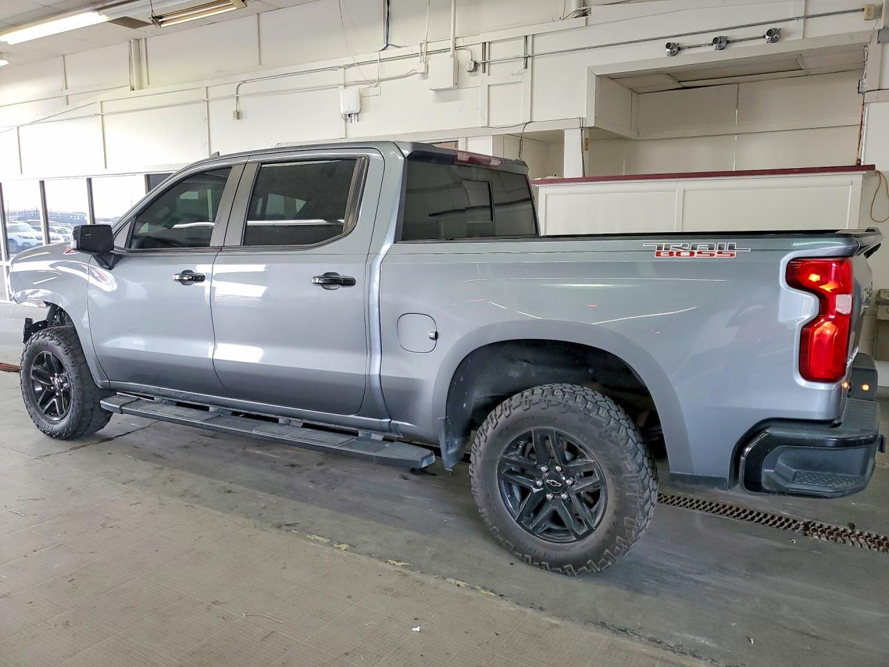 2021 CHEVROLET SILVERADO