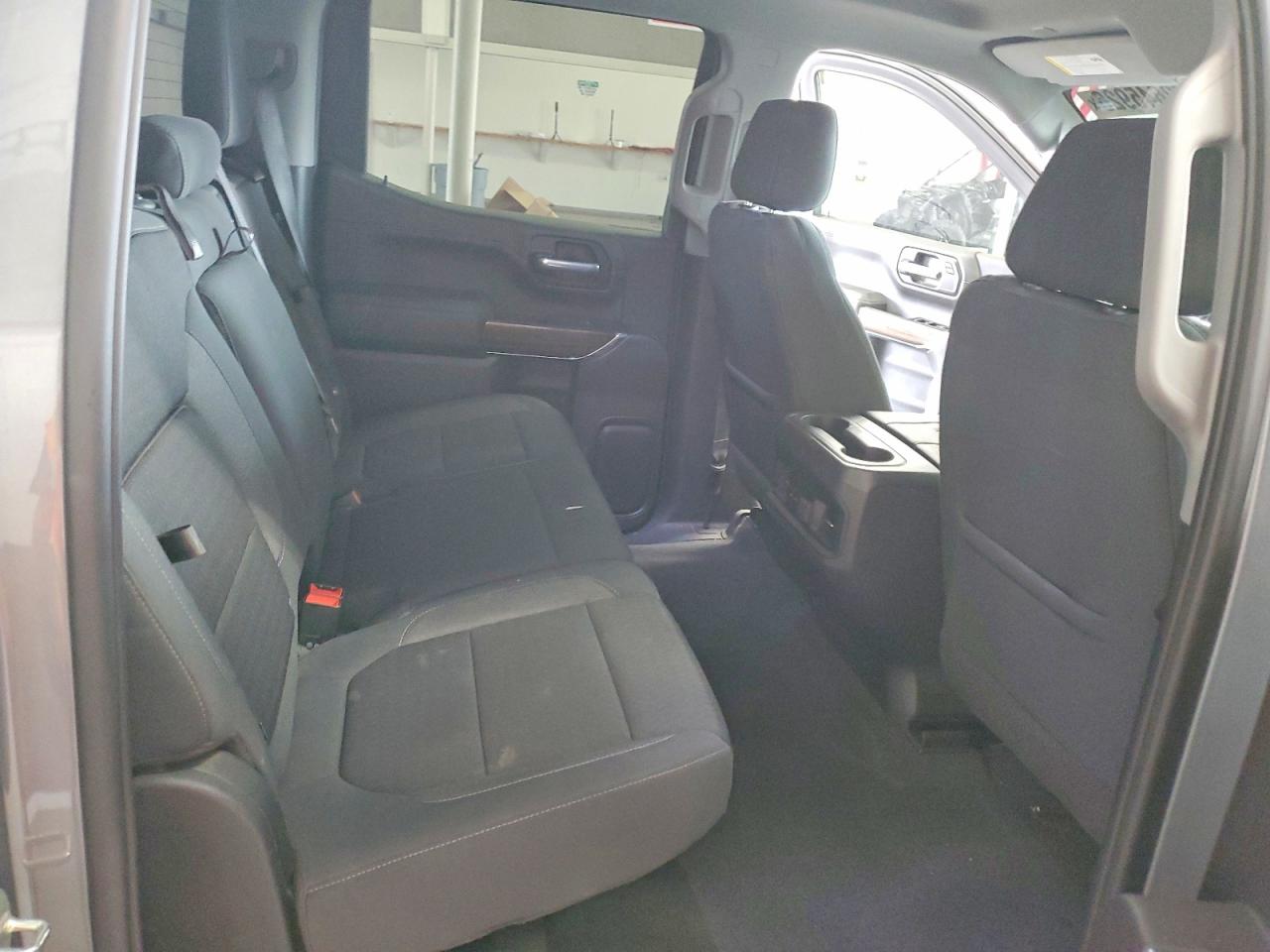 2021 CHEVROLET SILVERADO