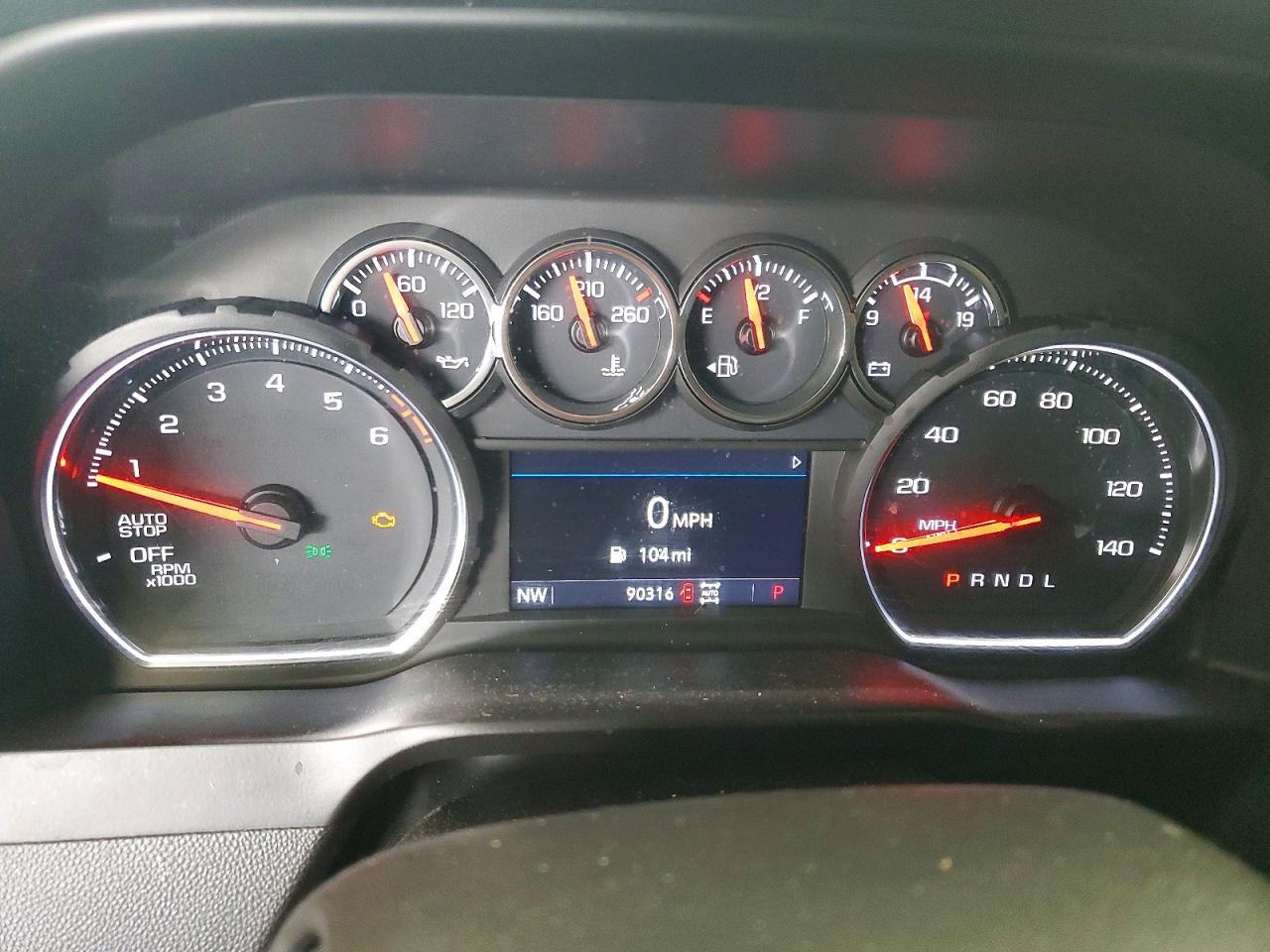 2021 CHEVROLET SILVERADO