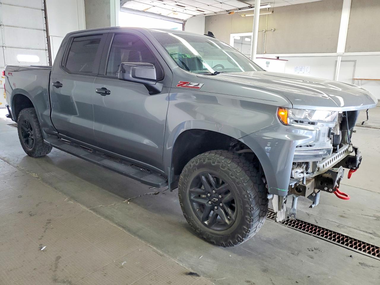 2021 CHEVROLET SILVERADO