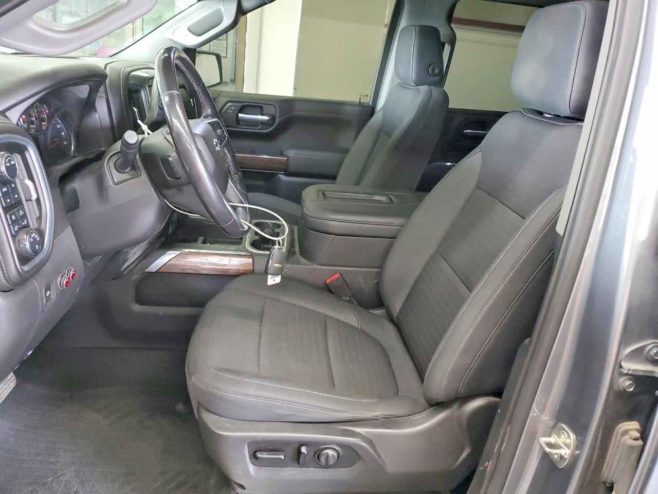 2021 CHEVROLET SILVERADO