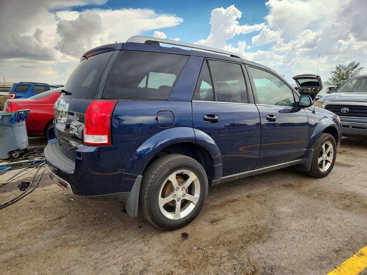 2007 SATURN VUE