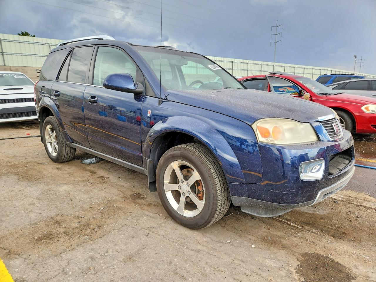 2007 SATURN VUE