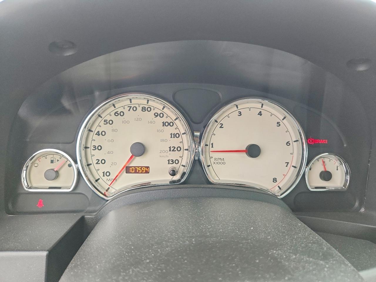 2007 SATURN VUE