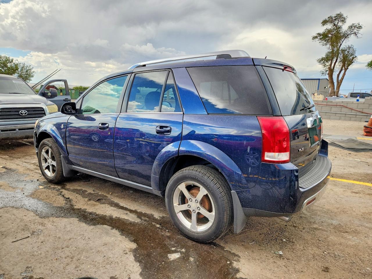 2007 SATURN VUE