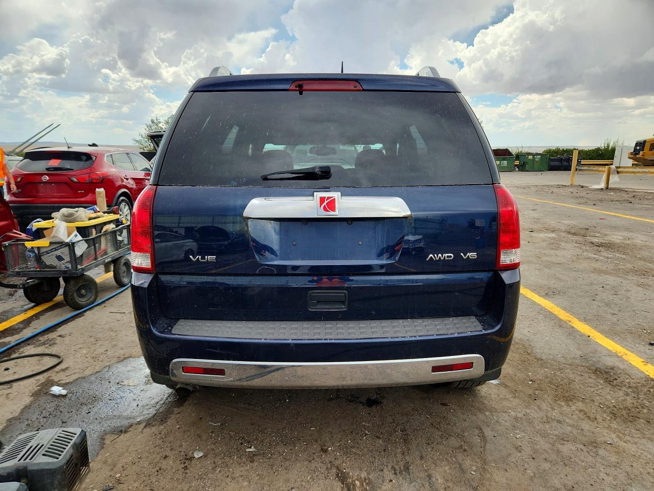 2007 SATURN VUE