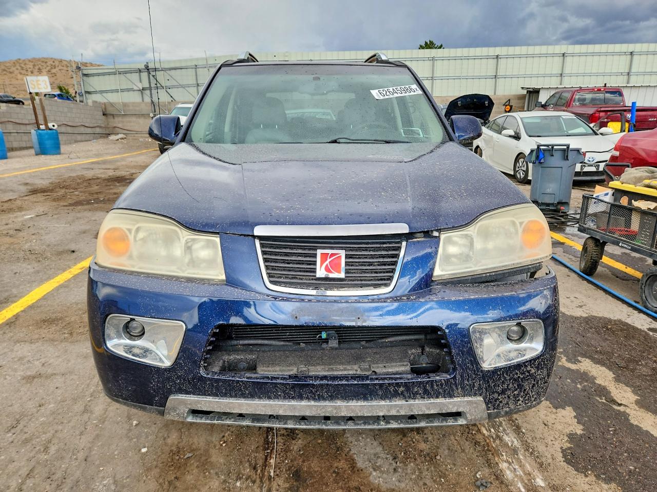 2007 SATURN VUE