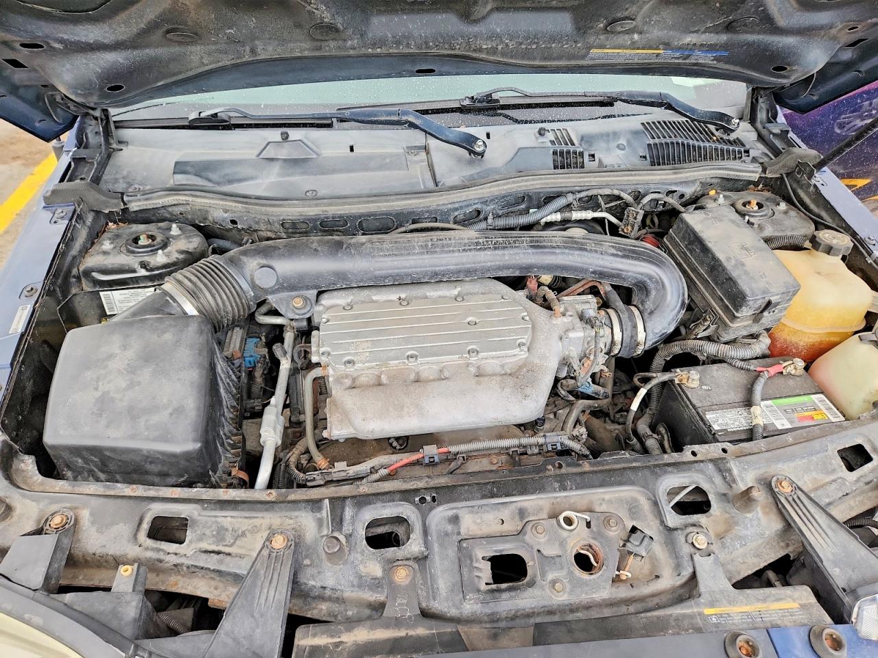 2007 SATURN VUE