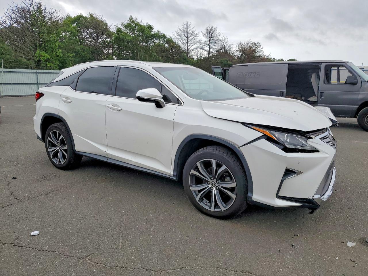 2017 LEXUS RX350