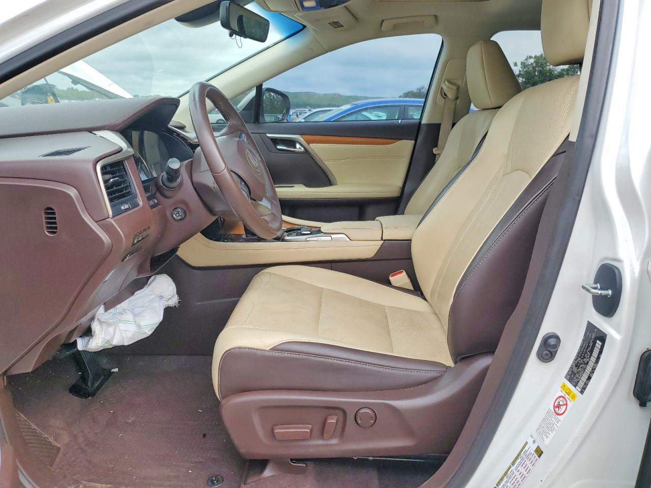 2017 LEXUS RX350