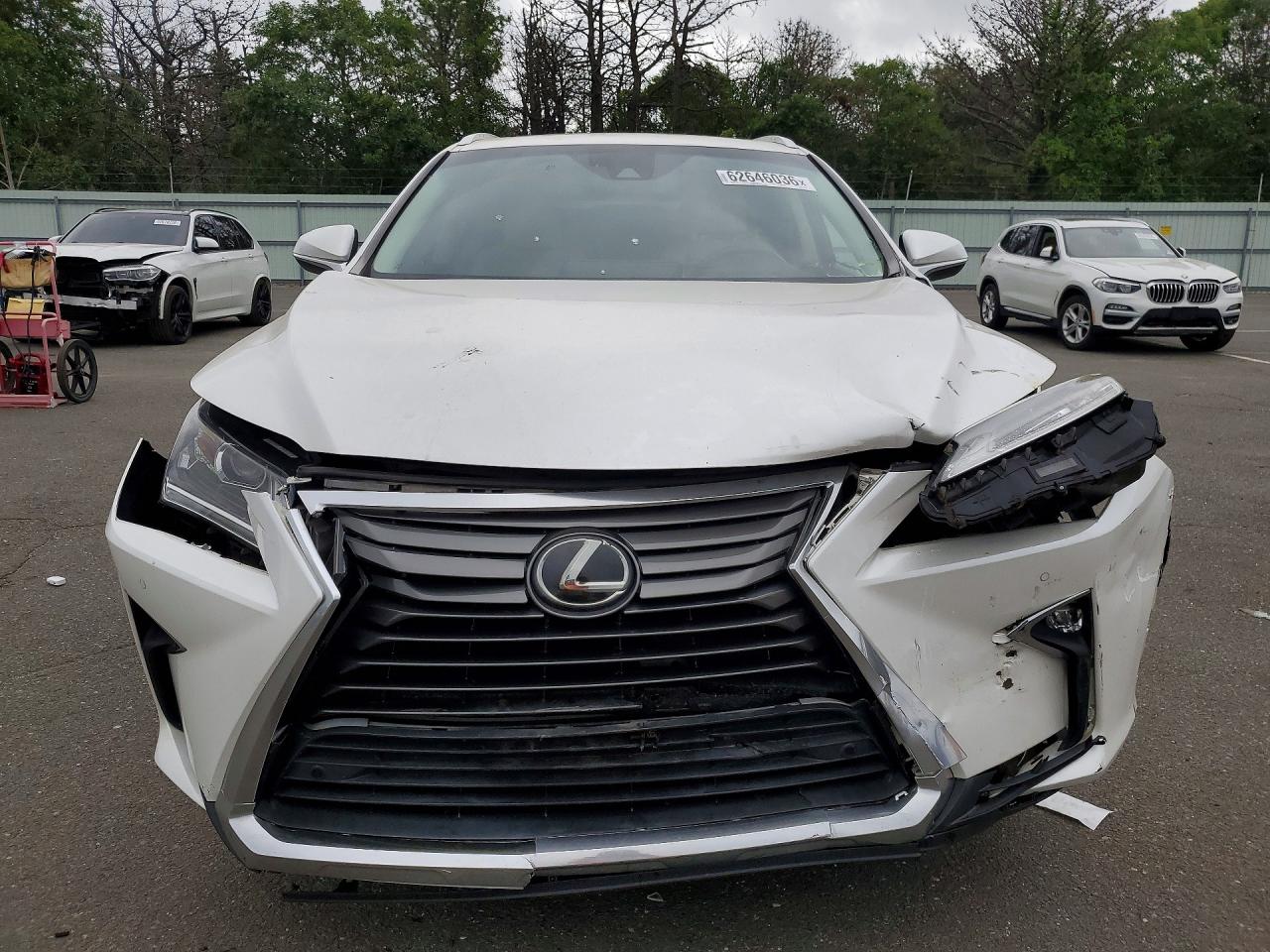 2017 LEXUS RX350