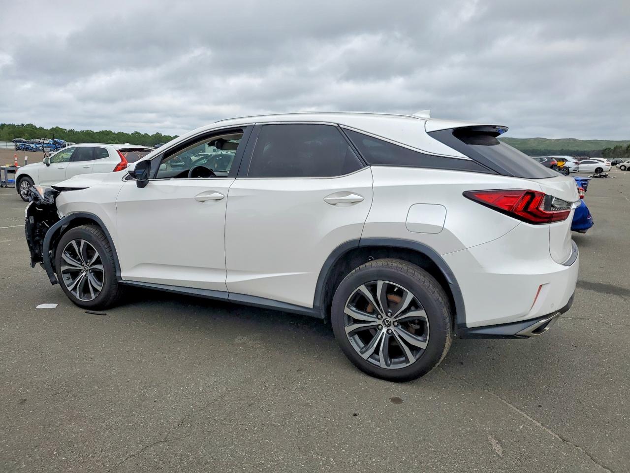 2017 LEXUS RX350