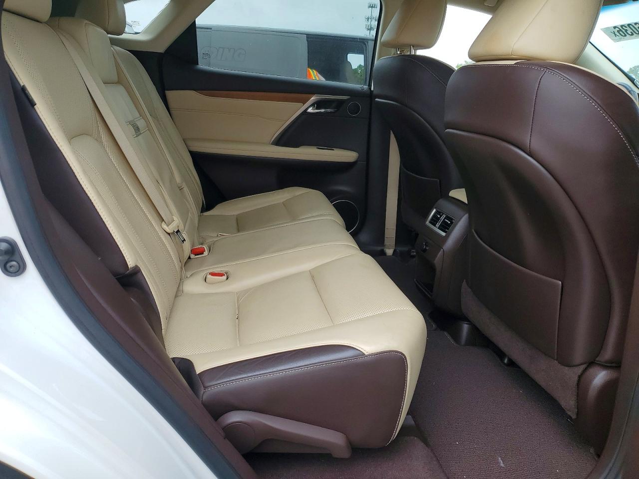 2017 LEXUS RX350