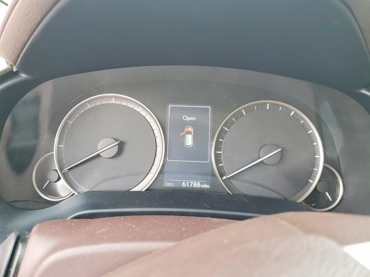 2017 LEXUS RX350