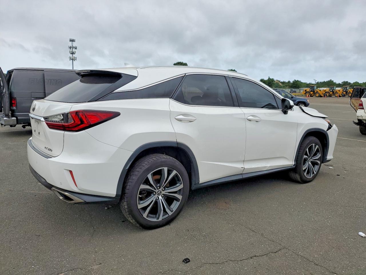 2017 LEXUS RX350