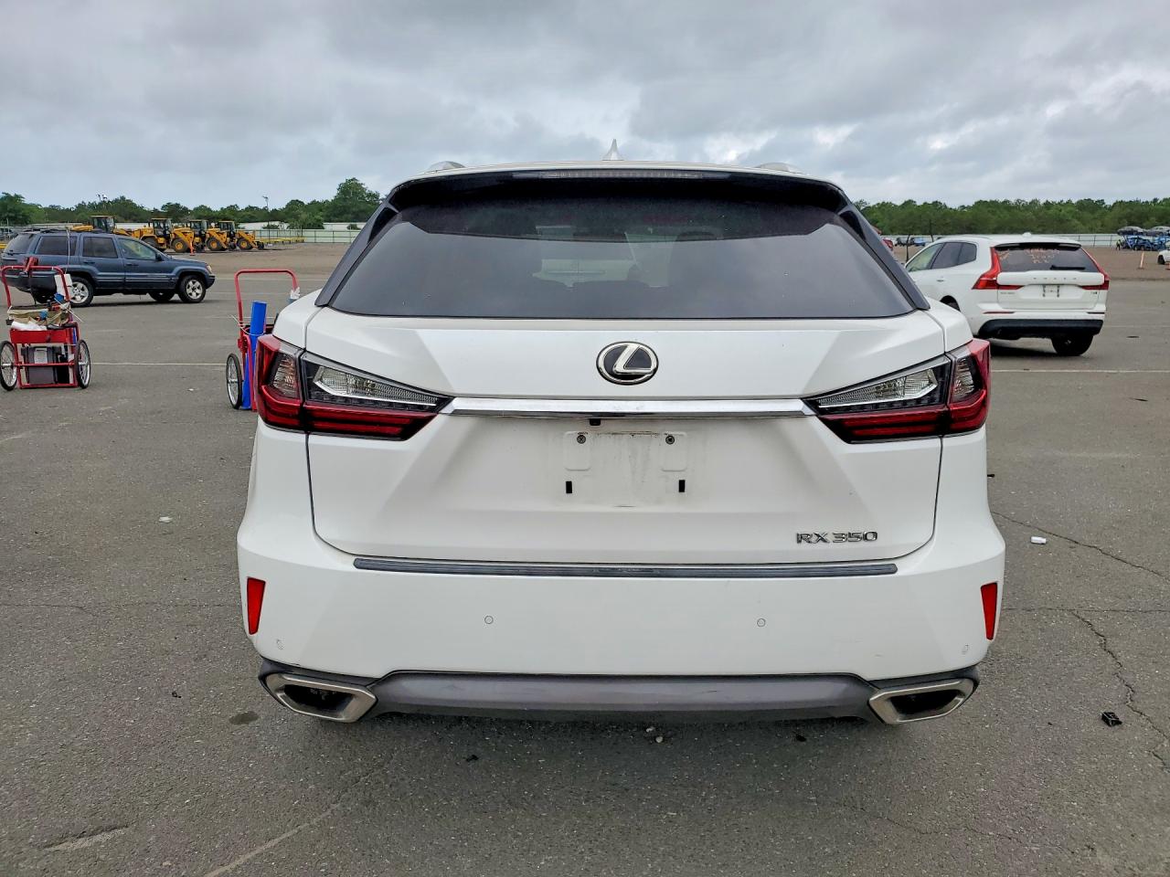 2017 LEXUS RX350