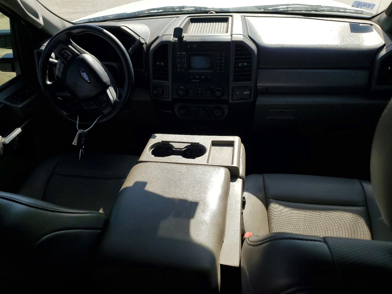 2021 FORD F350
