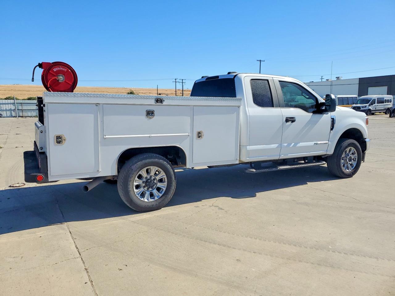 2021 FORD F350