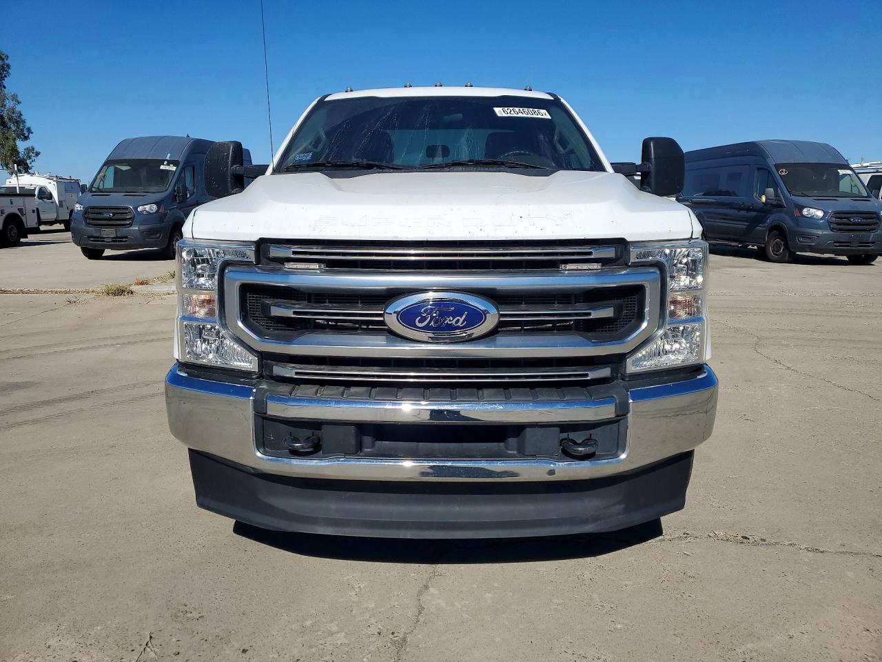 2021 FORD F350