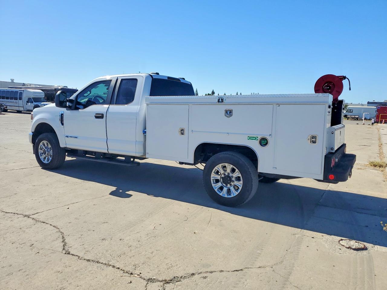 2021 FORD F350