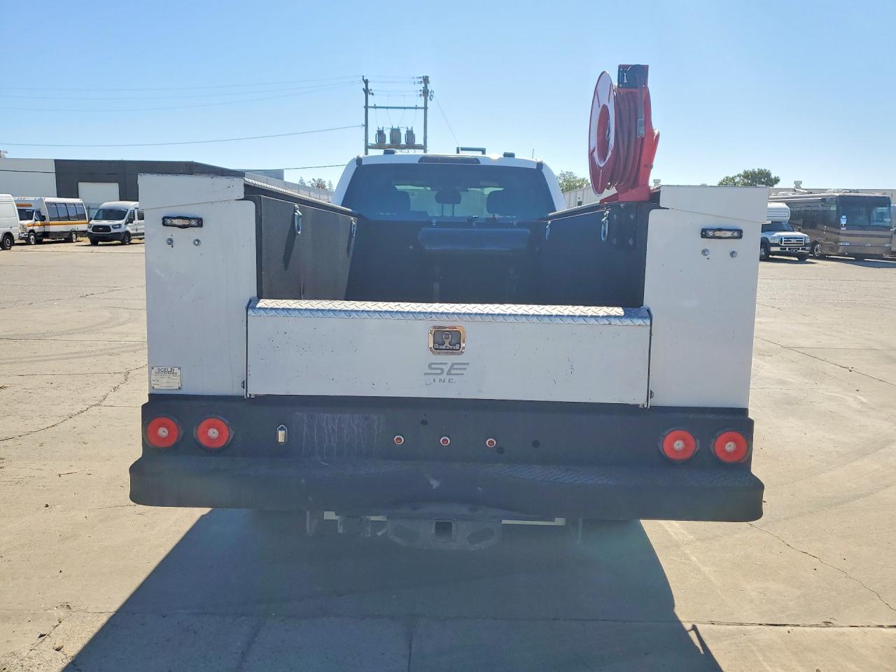 2021 FORD F350