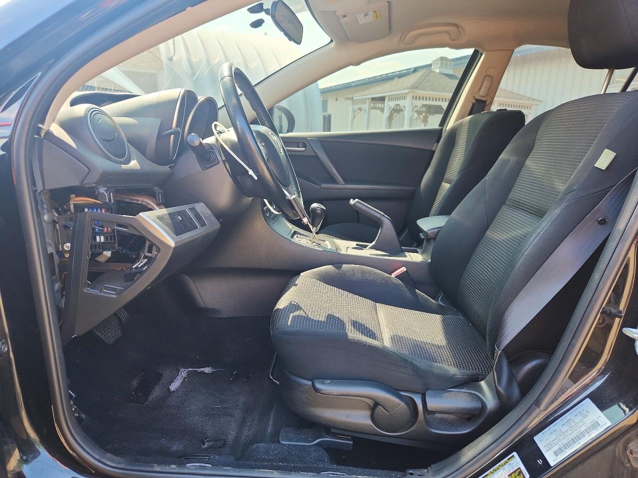 2012 MAZDA 3