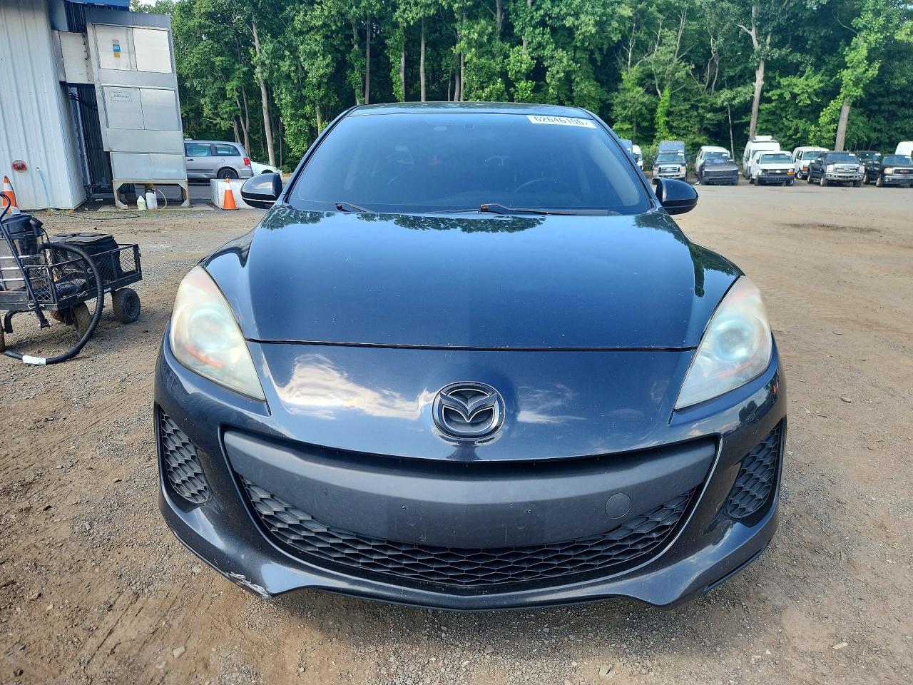 2012 MAZDA 3