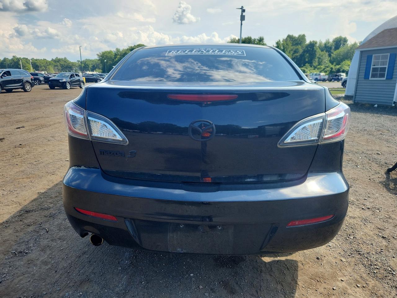 2012 MAZDA 3