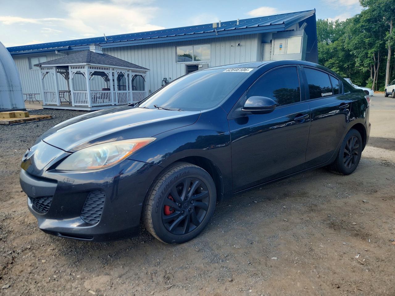 2012 MAZDA 3