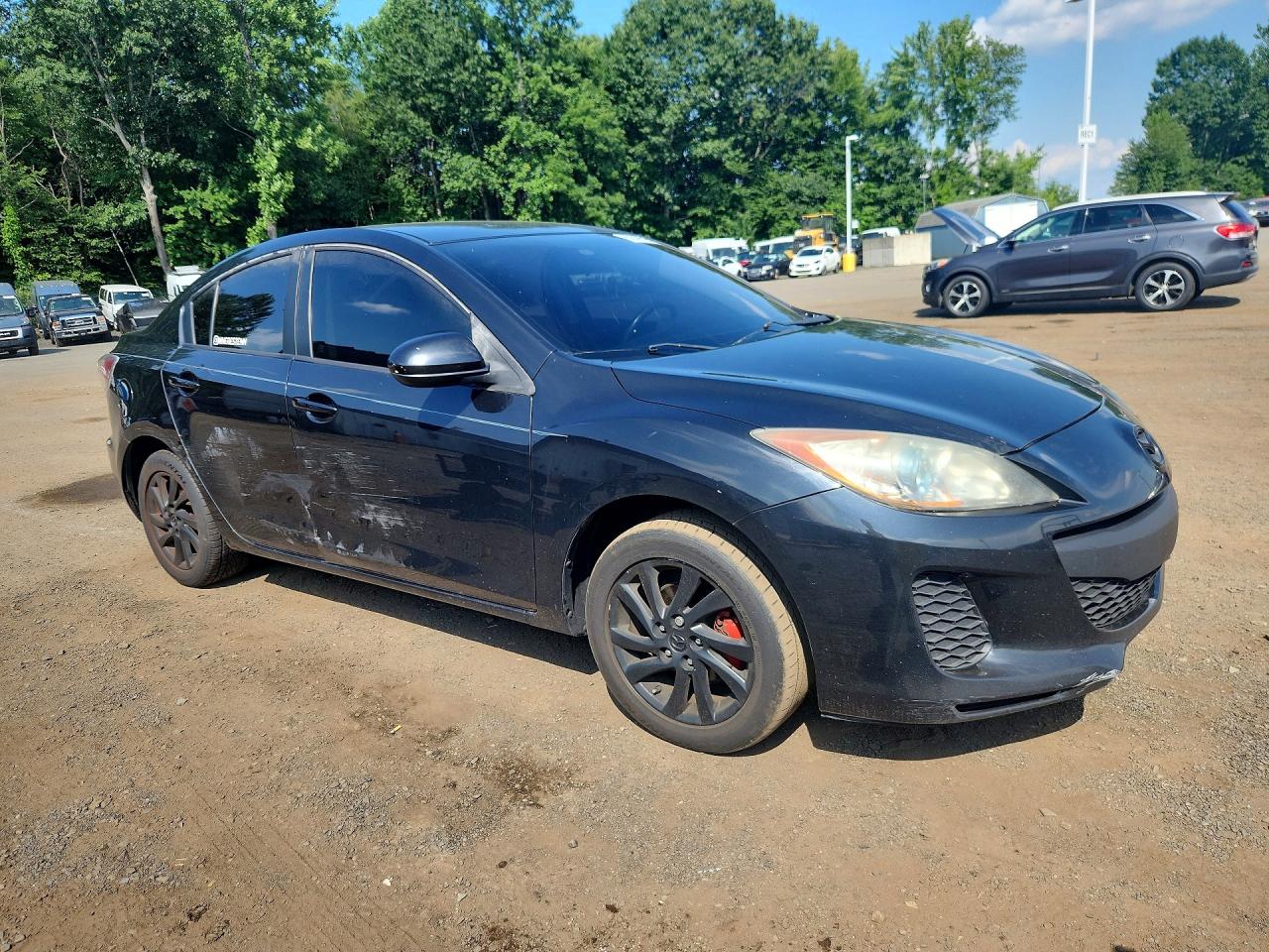 2012 MAZDA 3