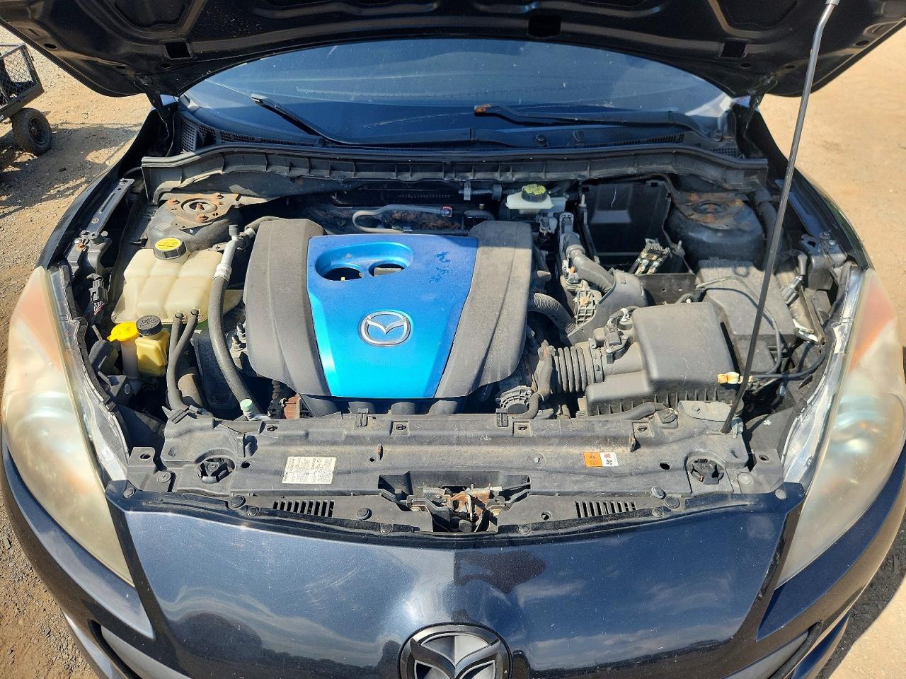 2012 MAZDA 3