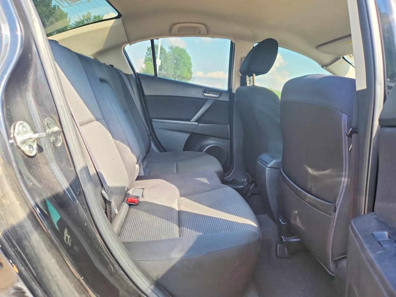 2012 MAZDA 3