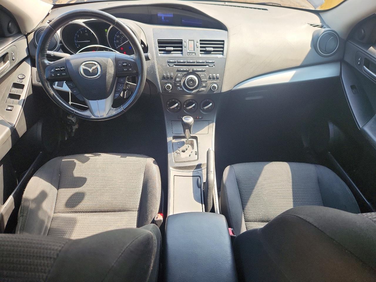 2012 MAZDA 3