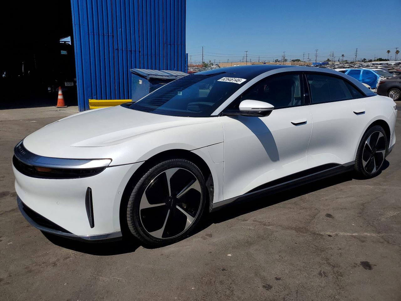 2023 LUCID MOTORS AIR