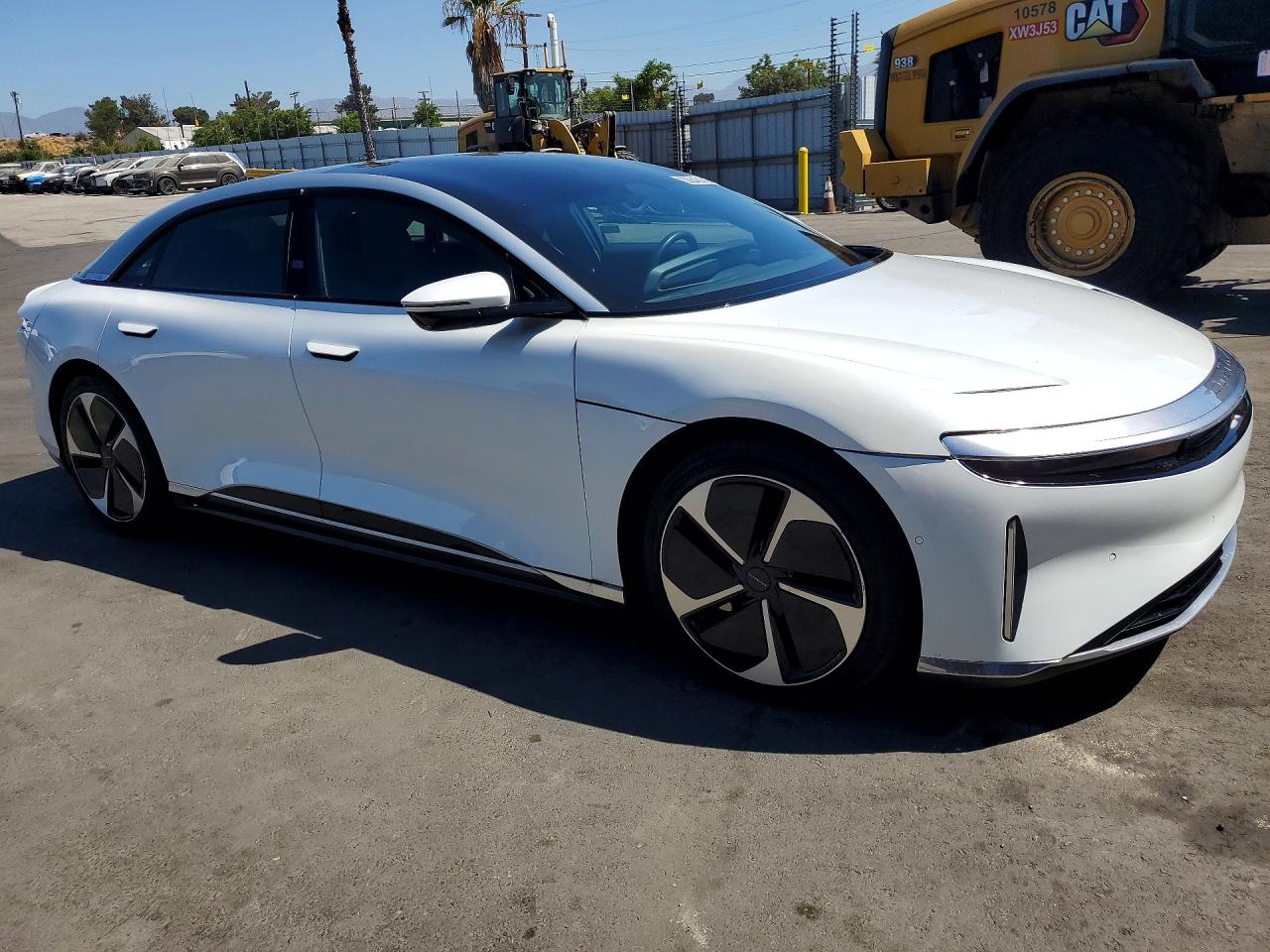 2023 LUCID MOTORS AIR