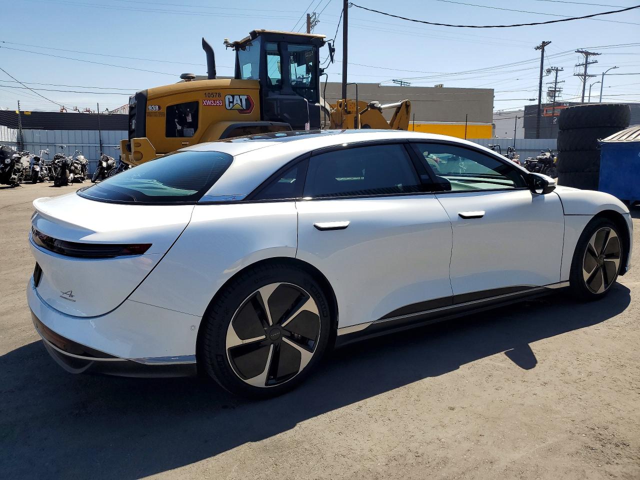2023 LUCID MOTORS AIR