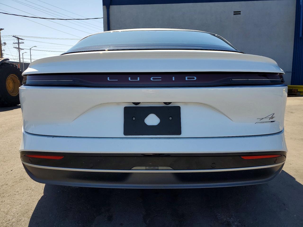 2023 LUCID MOTORS AIR