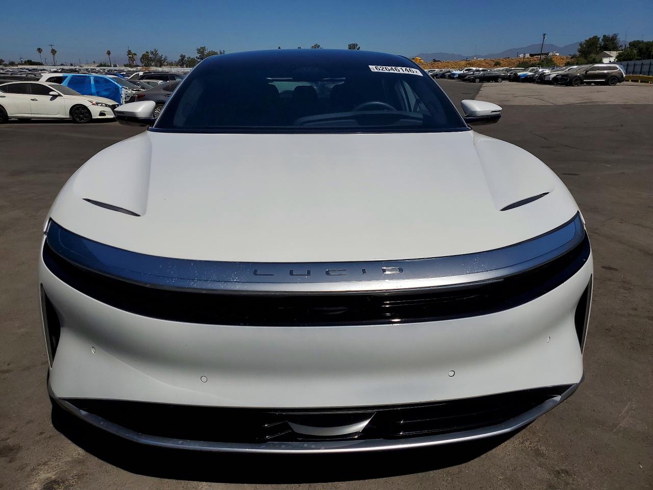2023 LUCID MOTORS AIR