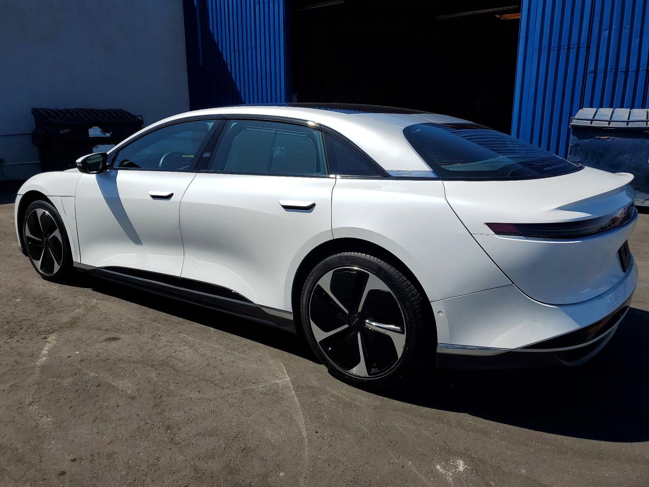2023 LUCID MOTORS AIR