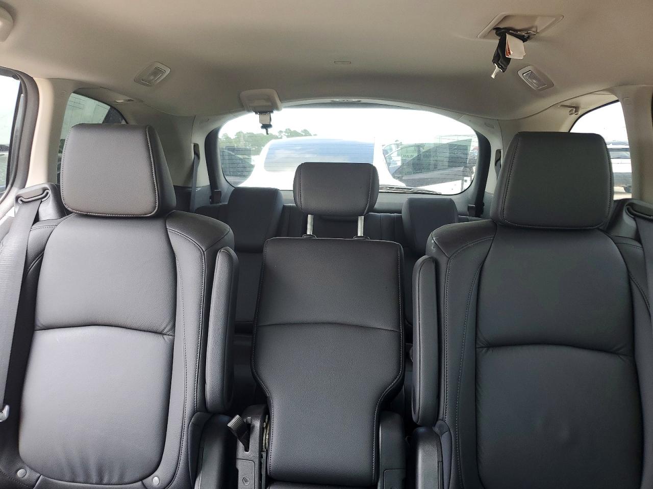 2025 HONDA ODYSSEY