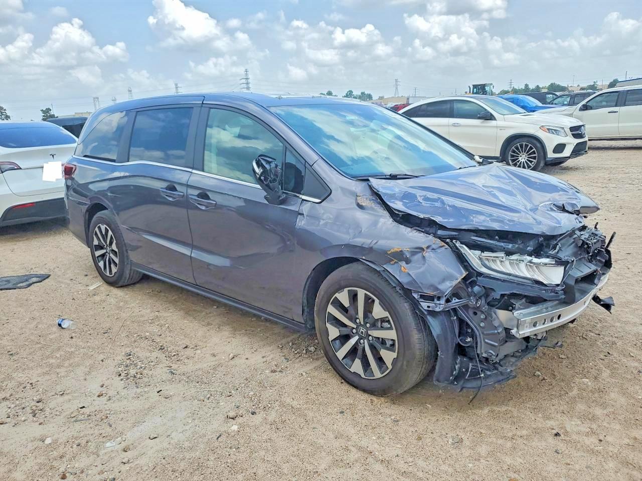 2025 HONDA ODYSSEY
