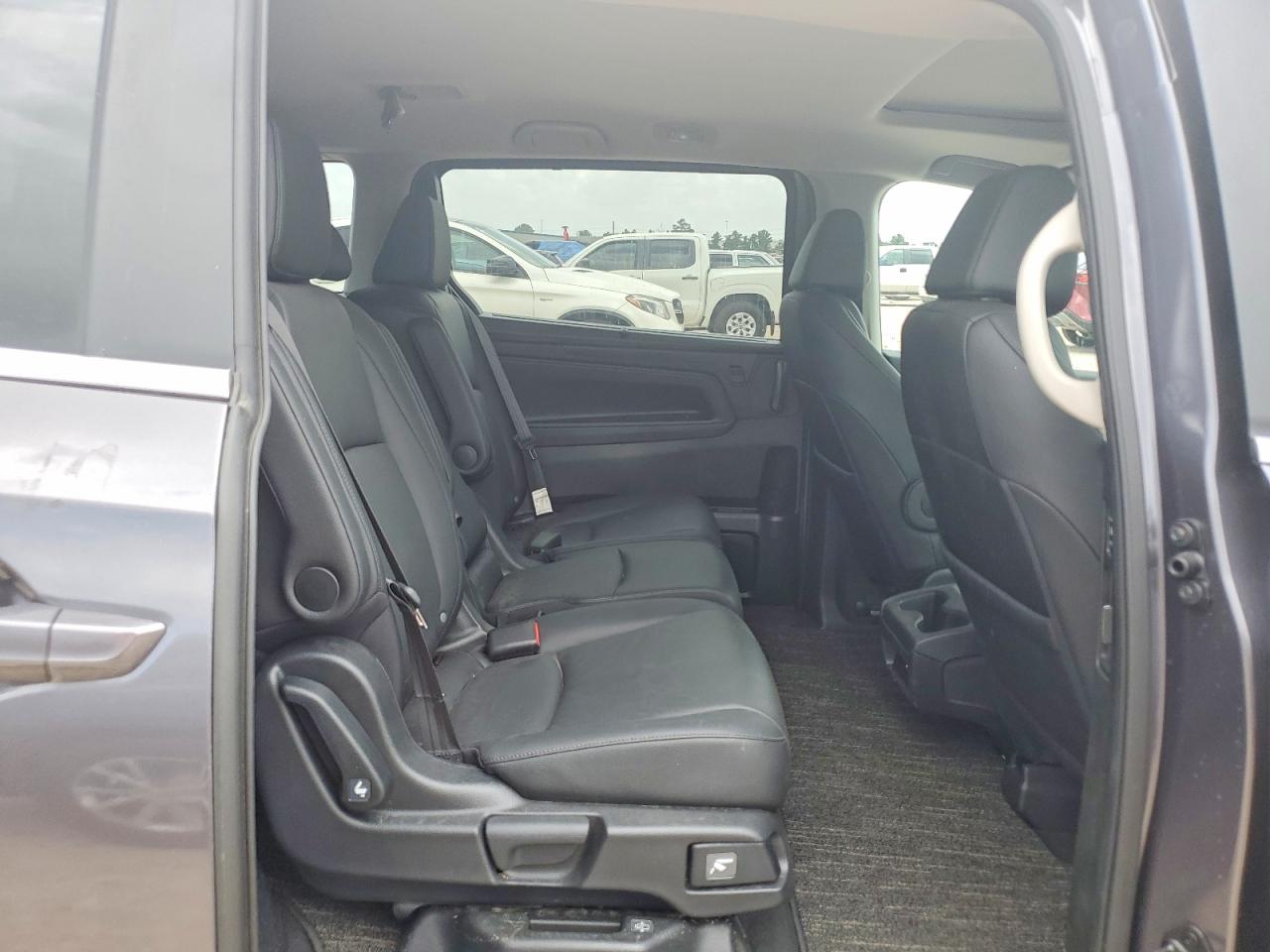 2025 HONDA ODYSSEY