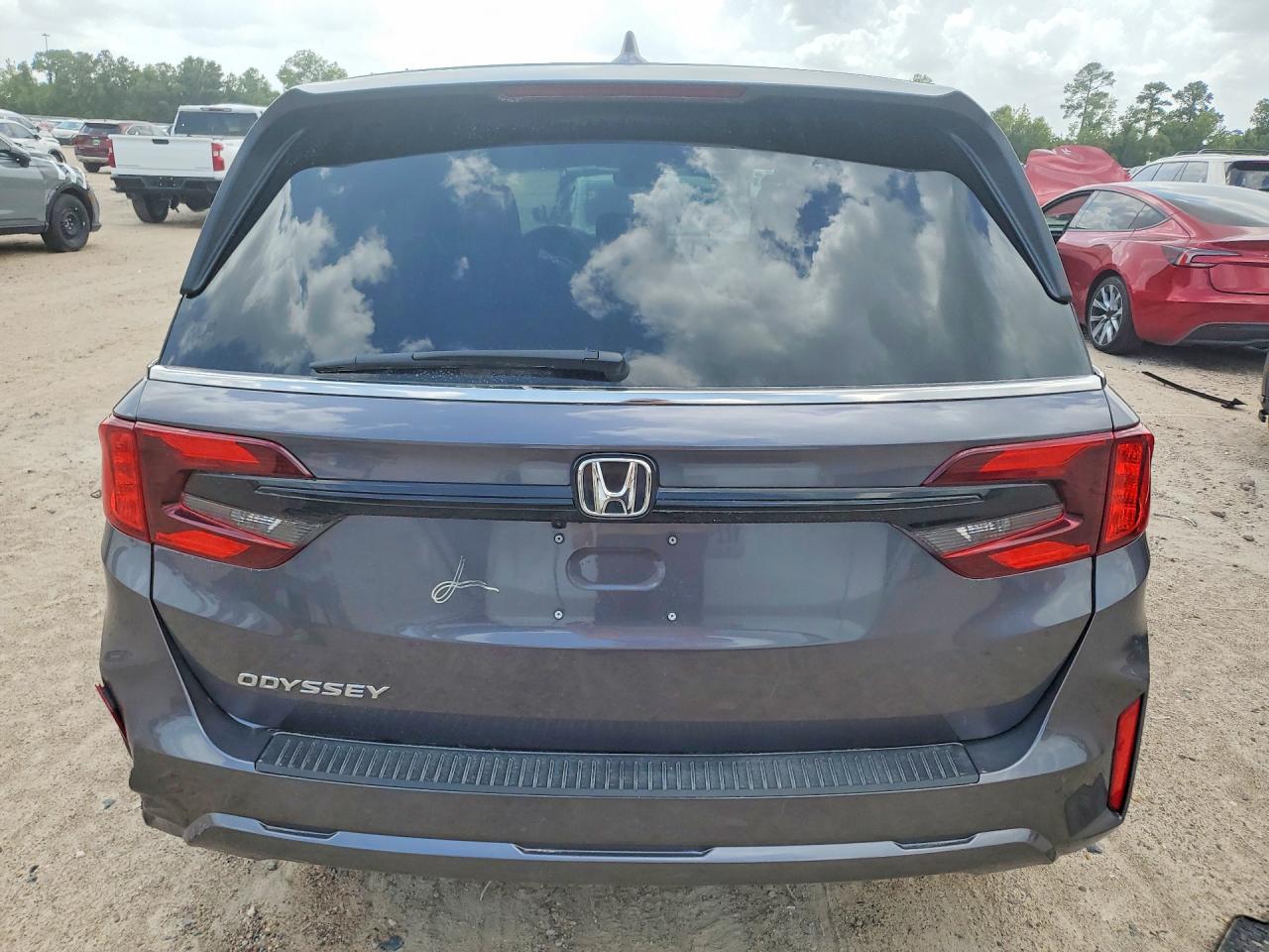 2025 HONDA ODYSSEY