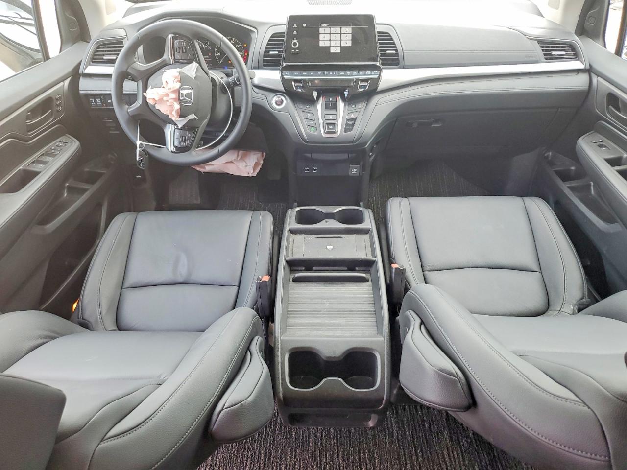 2025 HONDA ODYSSEY